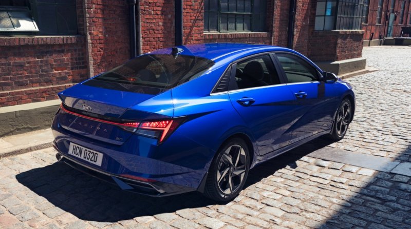 Hyundai Elantra 2017
