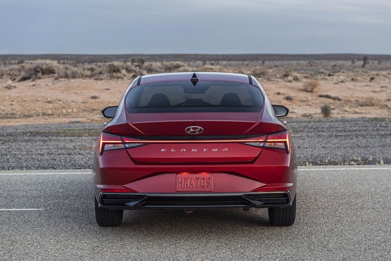 Elantra n line 2021