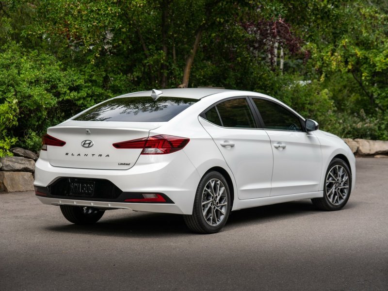 Hyundai Elantra 2020
