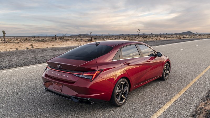 Hyundai Elantra 2020