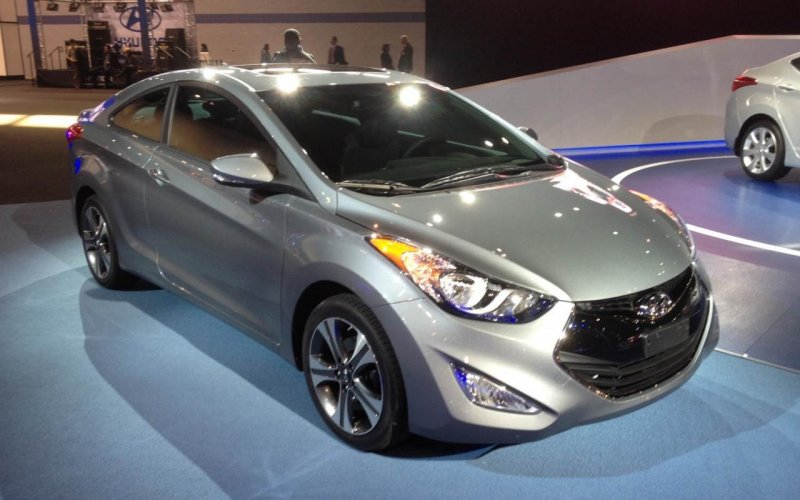 Hyundai Elantra 2021