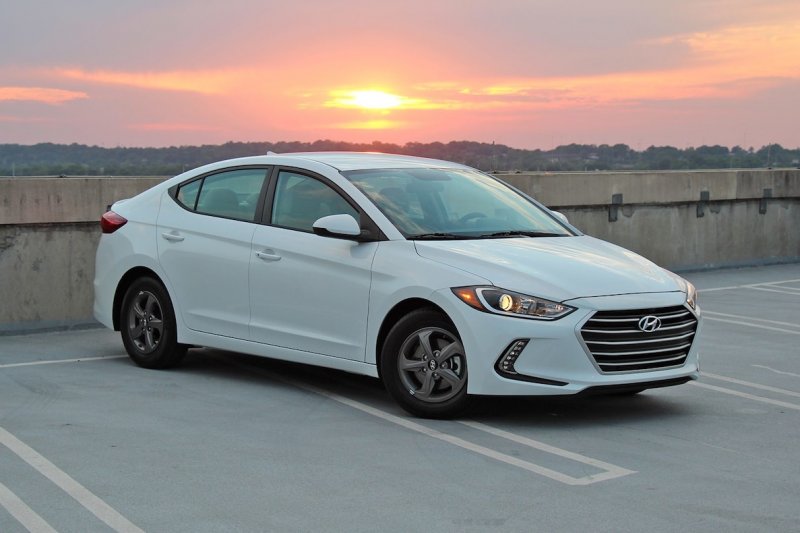 Hyundai Elantra 2020
