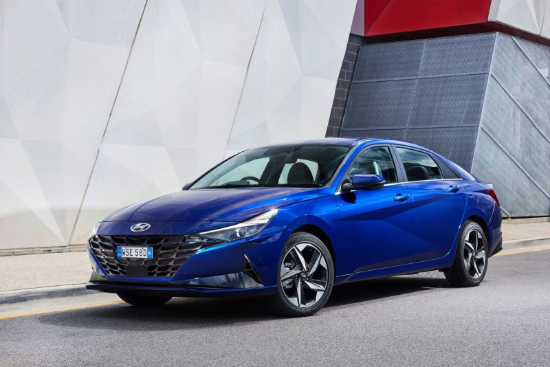 Hyundai Elantra 2019