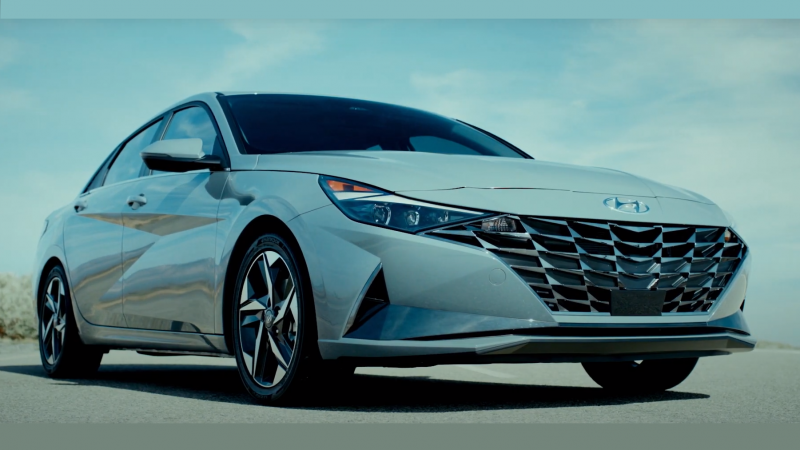 Hyundai Elantra 2020
