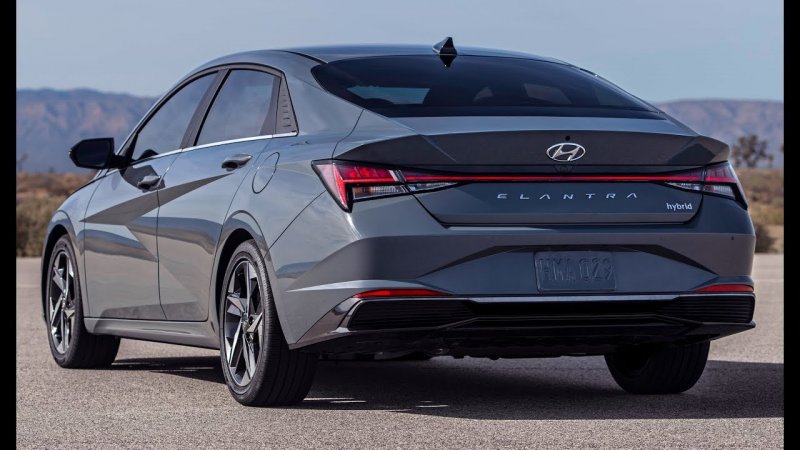 Hyundai Elantra 2020