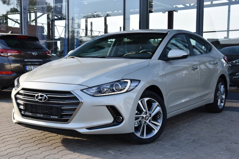 Hyundai Elantra 2020 New