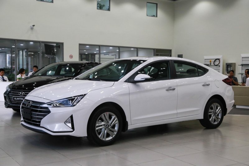 Хендай ай 30 2020