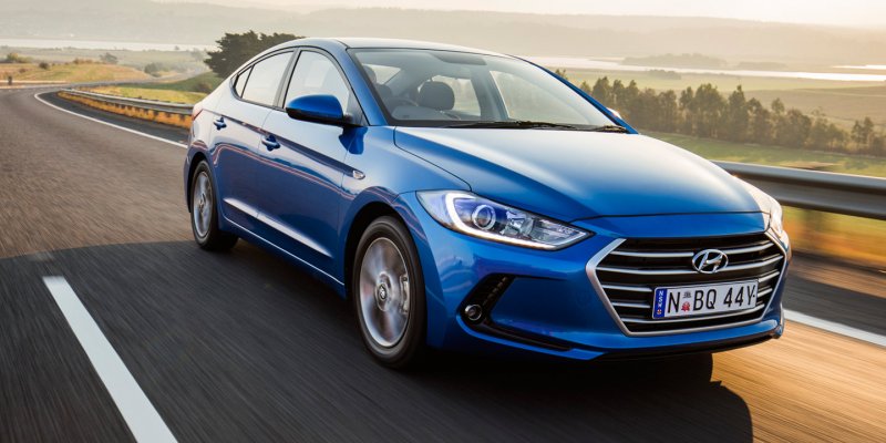 Hyundai Элантра 2020