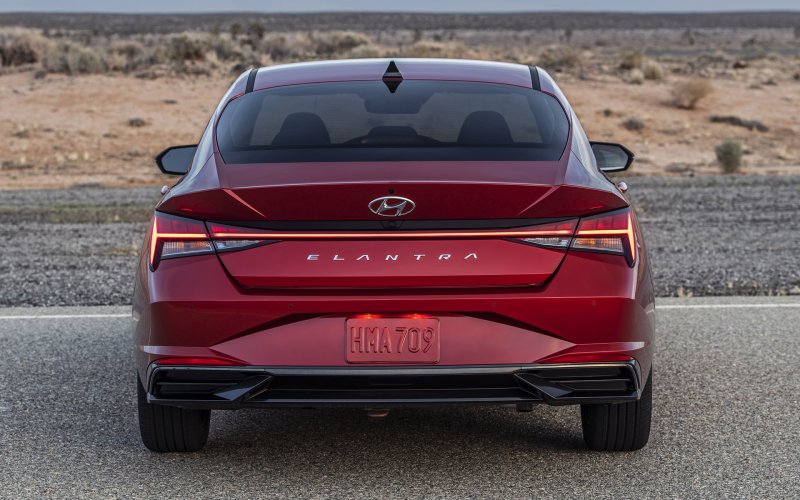 New Elantra 2020