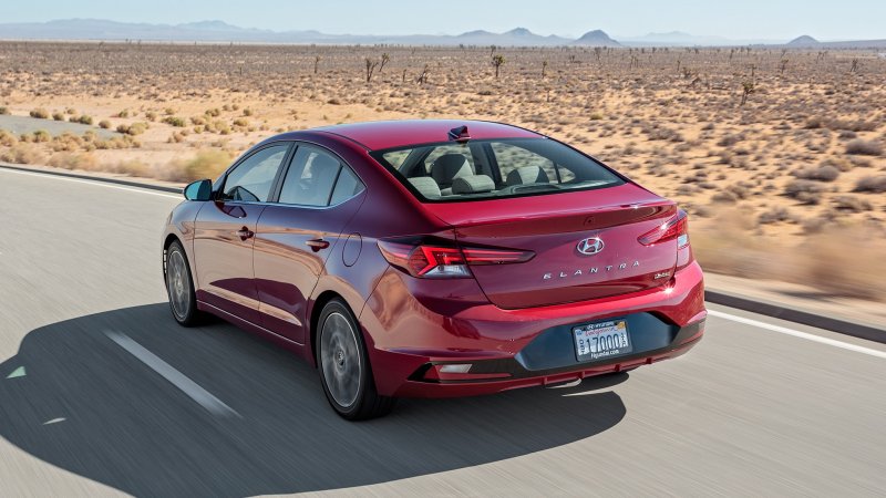 Hyundai Elantra 2020