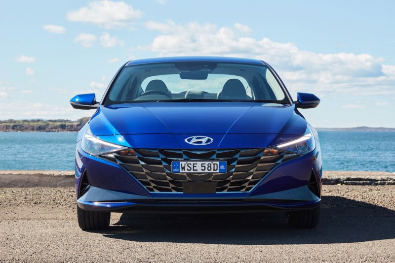 Hyundai Elantra 2017