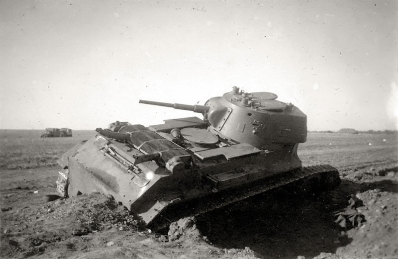 Танк БТ 1941
