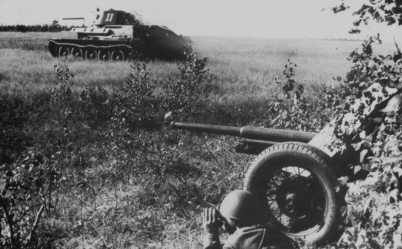 Механизированные корпуса РККА 1941