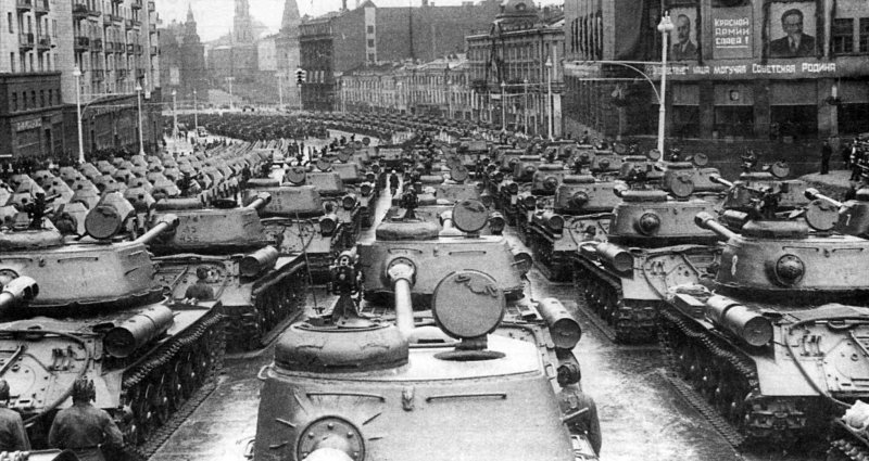Парад 1939 в Москве