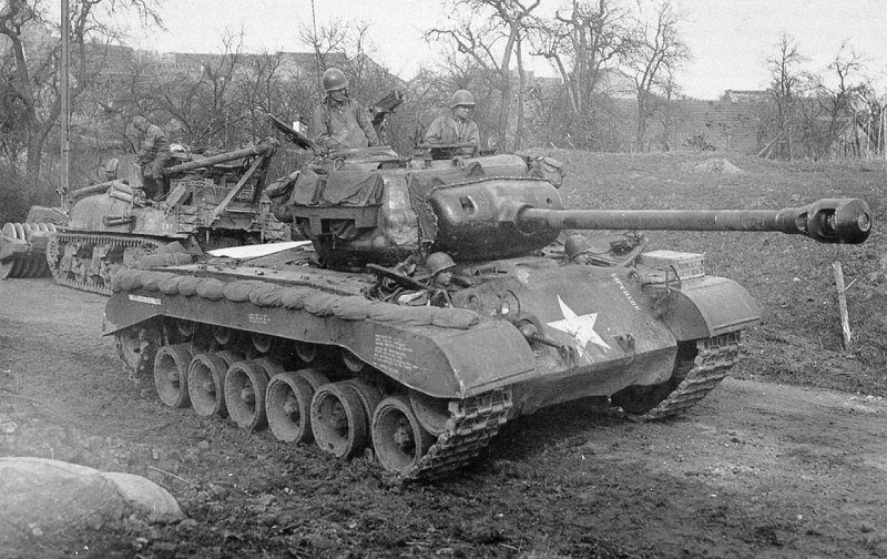 M26 (t26e3)