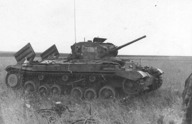MK.III Валентайн v