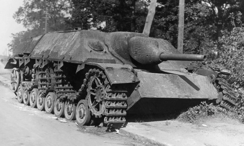Пт-САУ Jagdpanzer IV