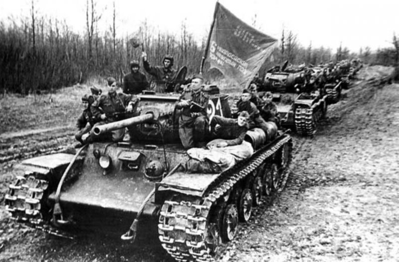 Кв1 1943
