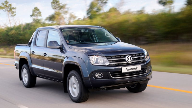 Volkswagen Amarok Double Cab