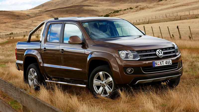 Volkswagen Амарок