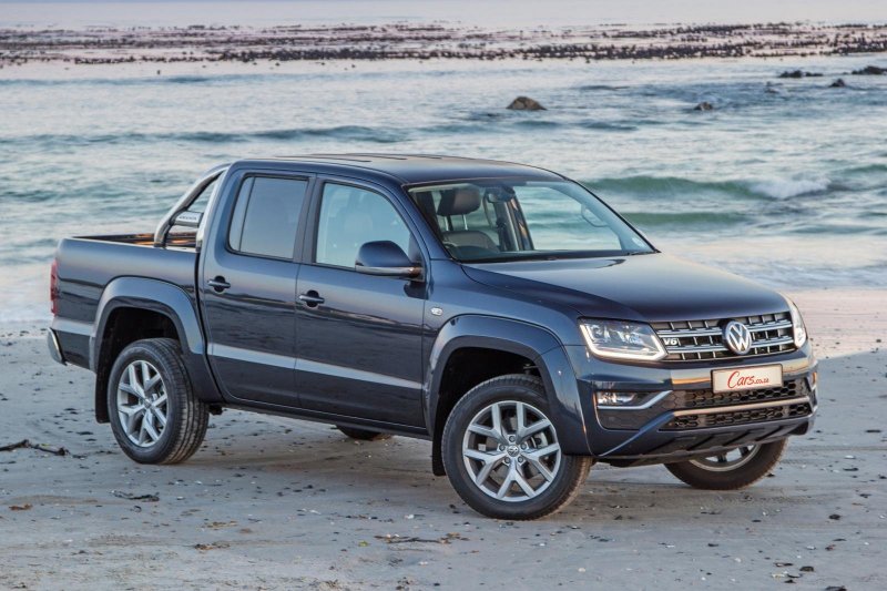 Volkswagen пикап Амарок
