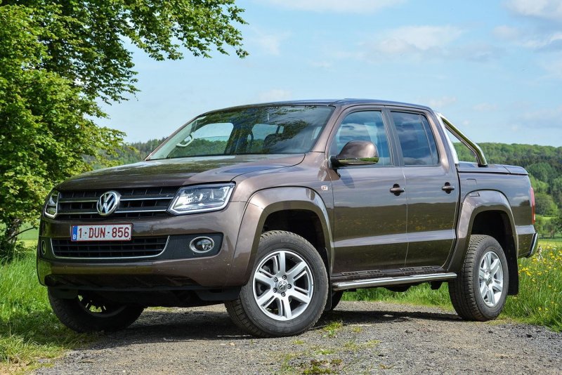 Volkswagen пикап Amarok