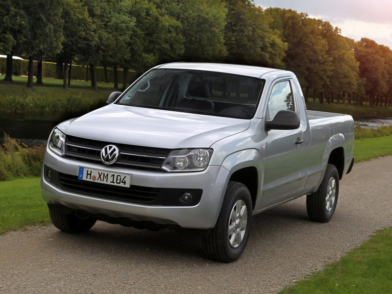 Volkswagen Amarok 2009 2 Door