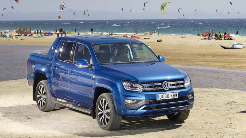 VW Amarok