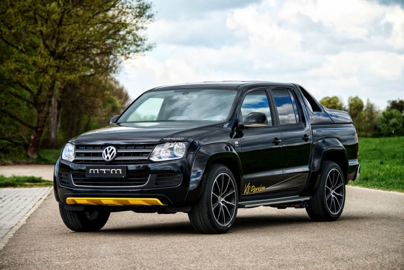 Фольксваген Амарок v8