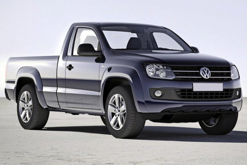 Volkswagen пикап Amarok