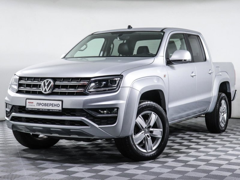 Volkswagen пикап Amarok