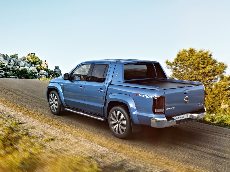 Amarok Canyon