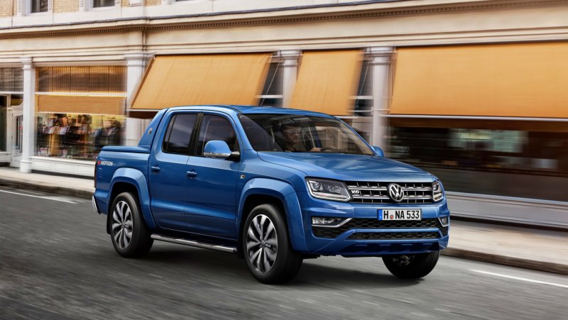 Volkswagen Амарок 2020