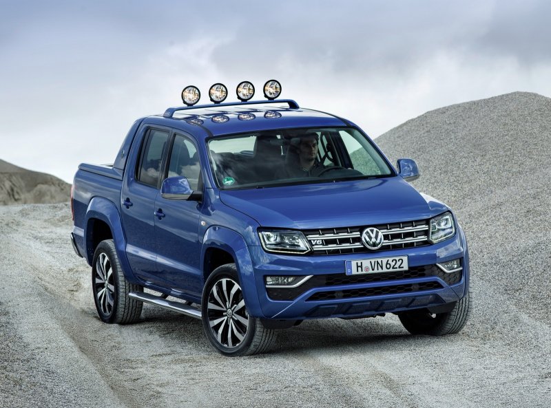 Фольксваген Amarok