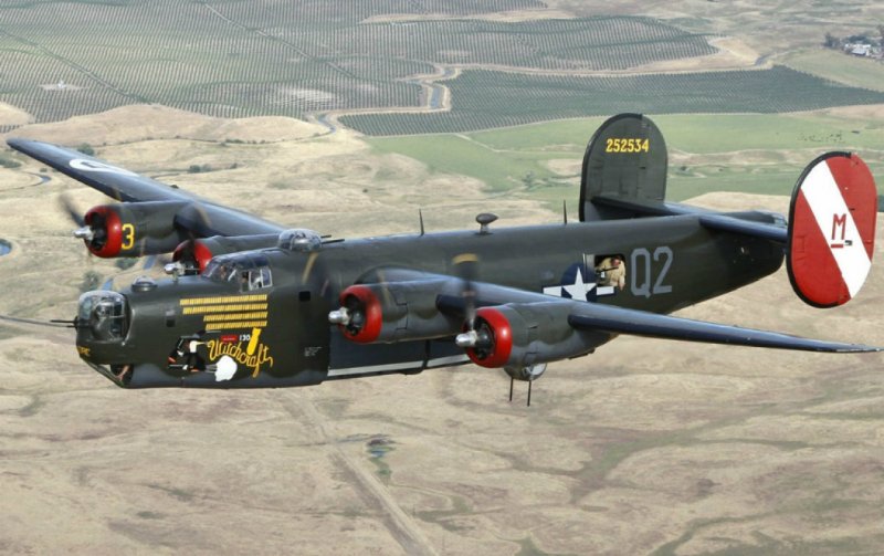 B-24 Либерейтор