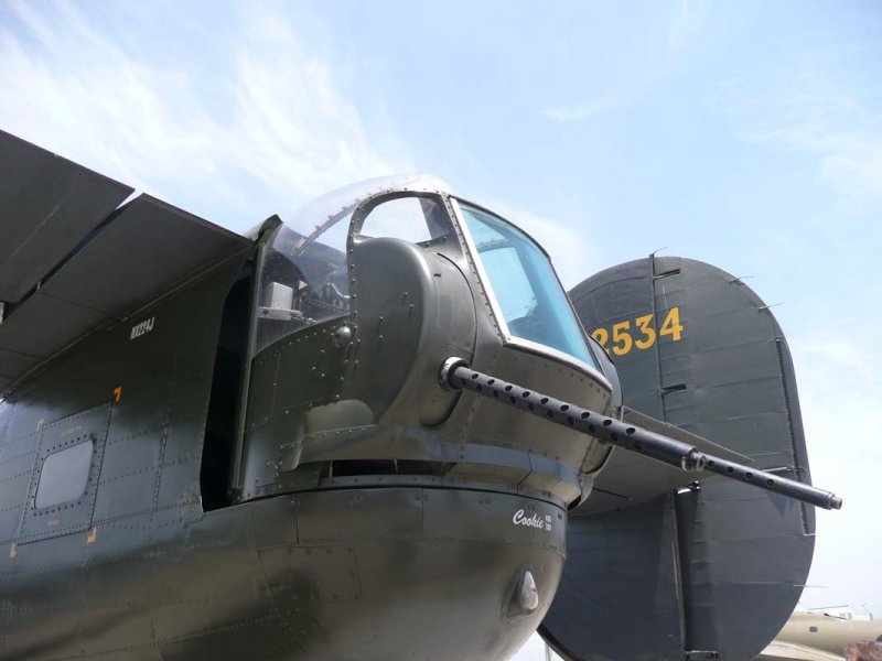 B-24 Liberator Лидер бомбардировщиков