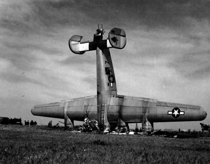 Самолёт летающая крепость b 24