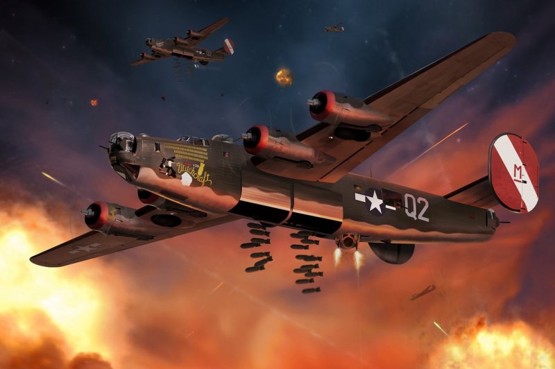 Martin b-24