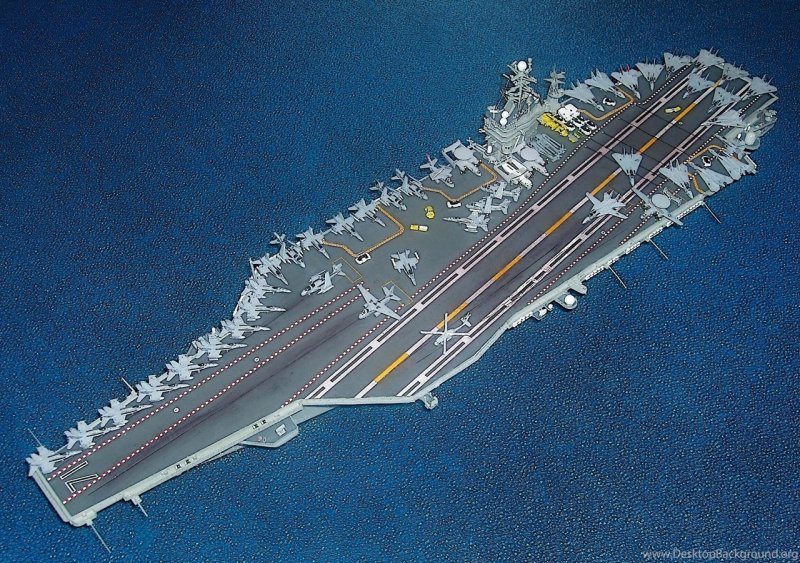 Nimitz ВМС США