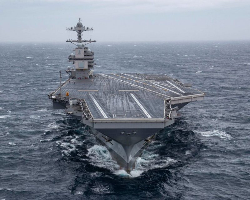 Chaser aircraft Carrier