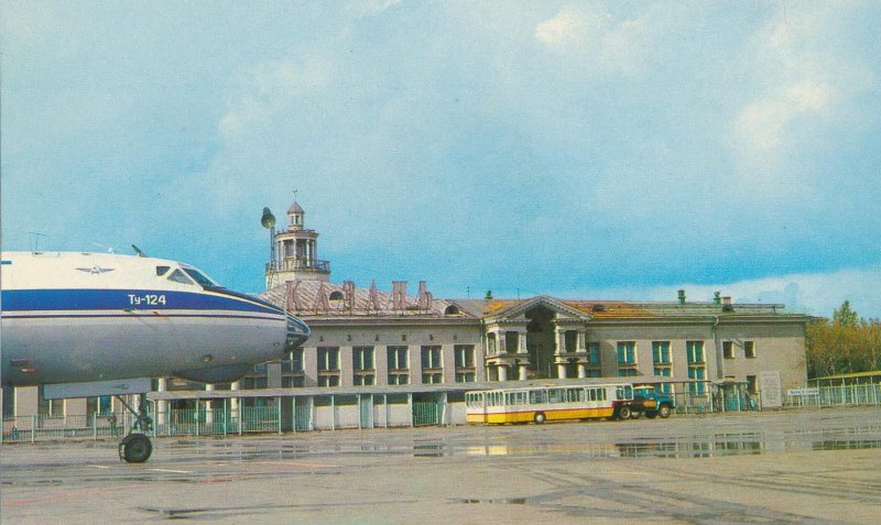 Маршрут полета самолет Минск-Тбилиси