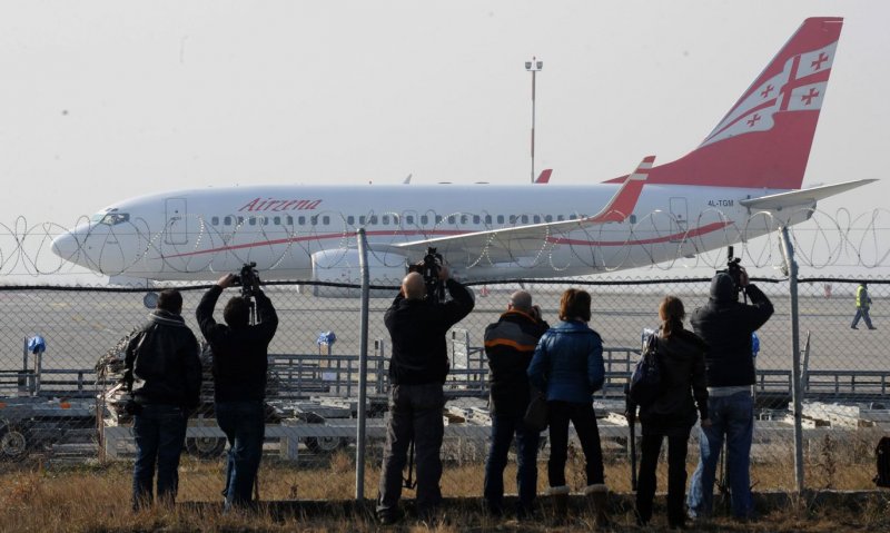Ryanair Минск Протасевич