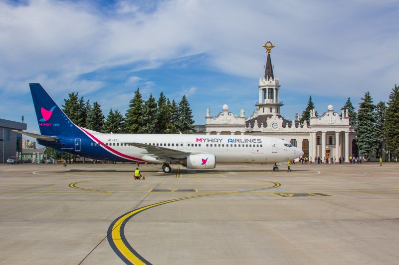 Belavia направления 2021