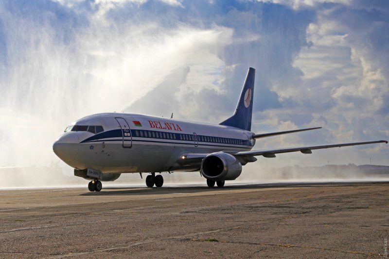 Авиакомпания Myway Airlines