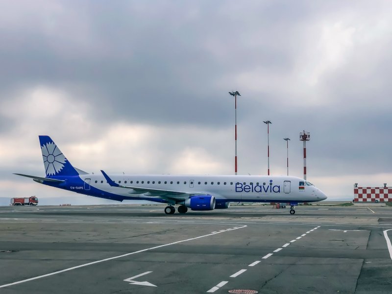 Самолет Тбилиси Афина