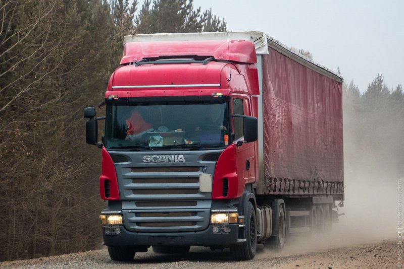 Scania g280