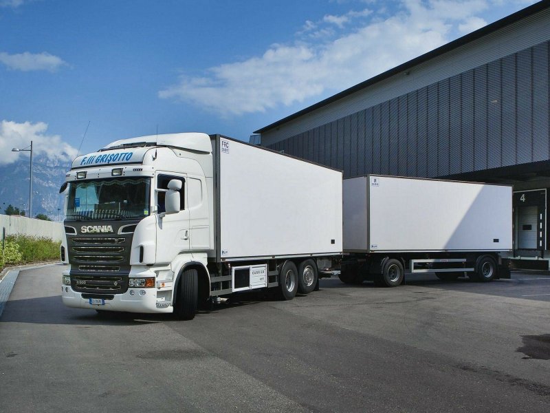Scania r500 6x2
