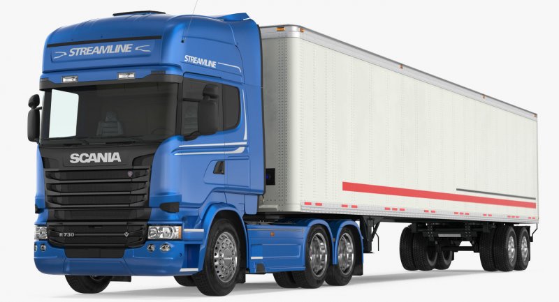 Скания Truck