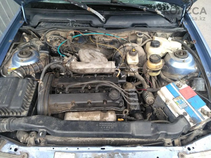 Daewoo Nexia 2013 двигатель