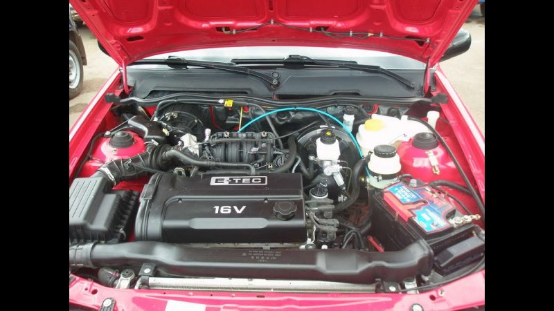 Daewoo Nexia 1.5 16v